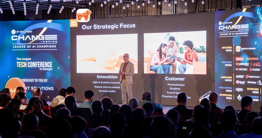 AI-ს როლი საუკეთესო ციფრული მობილბანკის ყოველდღიურობაში | BOG