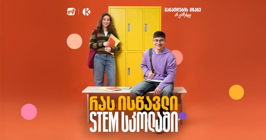 ყველაფერი STEM სკოლაზე: რეგისტრაციიდან დაფინანსებამდე
