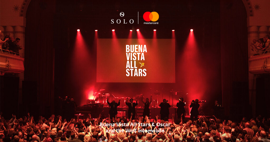 Buena Vista All Stars და Oscar and the Wolf თბილისში | -20% SOLO-სგან