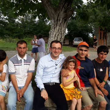 “სიცოცხლის ხის” პროექტის ფარგლებში სოფელი გრემის თემს წყალმომარაგების სისტემა აღუდგა