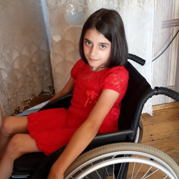 ანაკლიის თემში მცხოვრები შშმ ბავშვებისთვის ადაპტირებული სასწავლო გარემო შეიქმნა