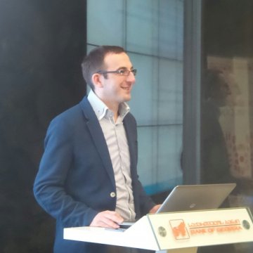 შეხვედრა შშმ ბავშვთა საკითხებზე მომუშავე ჯგუფებთან