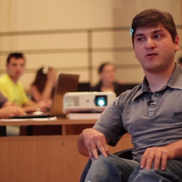 “სიცოცხლის ხის” საგრანტო პროექტის ფარგლებში 10 შშმ ახალგაზრდა ინკლუზიური ტურიზმის სფეროში დასაქმდება