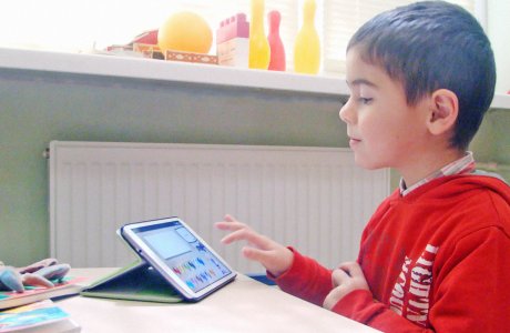 პირველი ქართულენოვანი აპლიკაცია აუტისტური სპექტრის მქონე ბავშვებისათვის