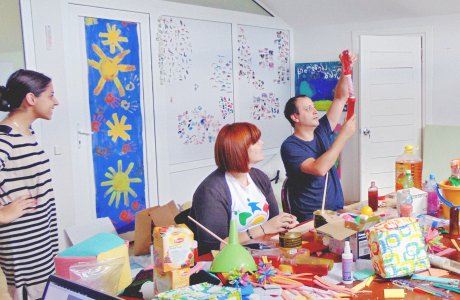 შშმ ბავშვევის სენსორული ინტეგრაცია