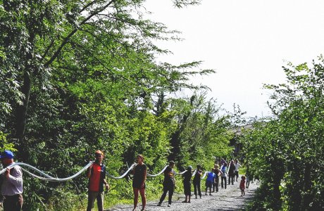 წყალმომარაგების სისტემის რეაბილიტაცია