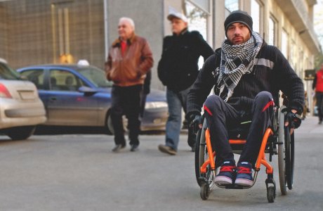 ადაპტირებული რუსთაველის გამზირი – მომავლის ქალაქის სახე