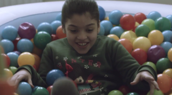 სენსორული ოთახი განვითარების სხვადასხვა ტიპის დარღვევის მქონე ბავშვებისათვის