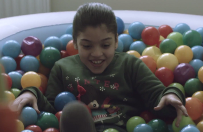 სენსორული ოთახი განვითარების სხვადასხვა ტიპის დარღვევის მქონე ბავშვებისათვის