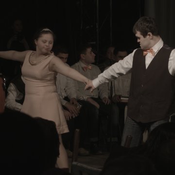 ბავშვთა პარაორკესტრის პირველი კონცერტი