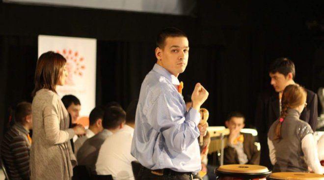 პარაორკესტრი (ორკესტრი შეზღუდული შესაძლებლობების მქონე ბავშვებისა და მოზარდების მონაწილეობით)