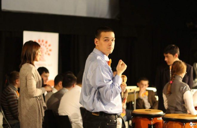 პარაორკესტრი (ორკესტრი შეზღუდული შესაძლებლობების მქონე ბავშვებისა და მოზარდების მონაწილეობით)