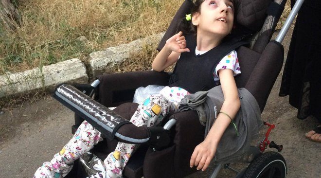 ეტლები მობილობის შეზღუდვის მქონე პირებისთვის