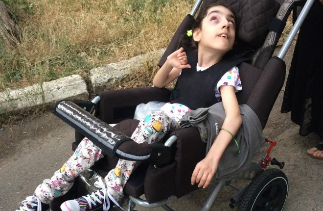 ეტლები მობილობის შეზღუდვის მქონე პირებისთვის