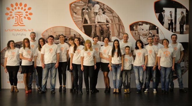 „სიცოცხლის ხის“ ელჩები