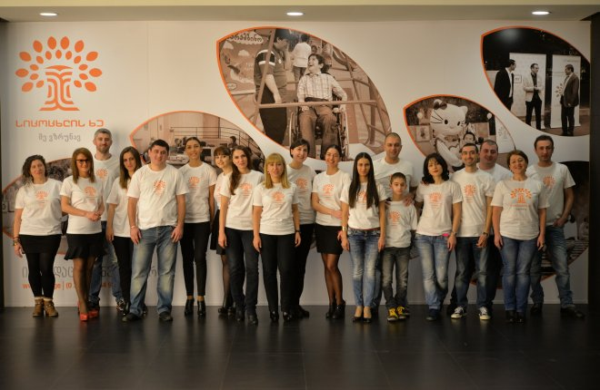 „სიცოცხლის ხის“ ელჩები