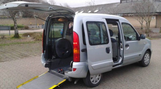 სოციალური ტაქსი