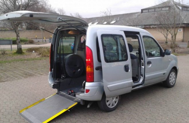 სოციალური ტაქსი