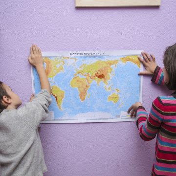 ფონდმა სიცოცხლის ხემ რუსთავში საოჯახო ტიპის ბავშვთა სახლის რემონტი დააფინანსა