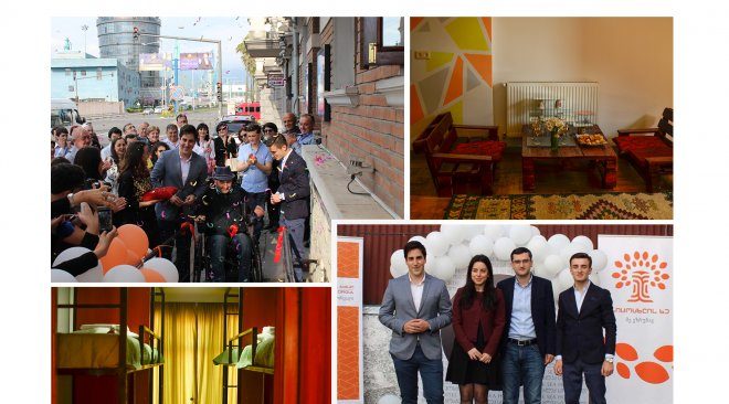 „სიცოცხლის ხის“ დაფინანსებით 2016 წლის საგრანტო კონკურსში გამარჯვებული ერთ-ერთი პროექტი განხორციელდა