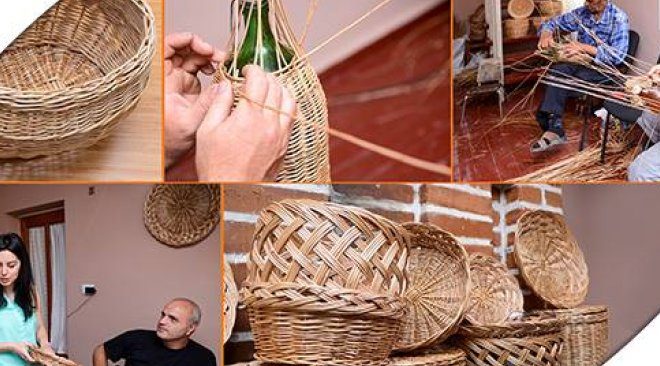 საქართველოს ბანკის ფონდ სიცოცხლის ხის დაფინანსებით კასპში სოციალური საწარმო „წნული“ გაიხსნა