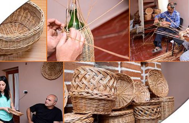 საქართველოს ბანკის ფონდ სიცოცხლის ხის დაფინანსებით კასპში სოციალური საწარმო „წნული“ გაიხსნა