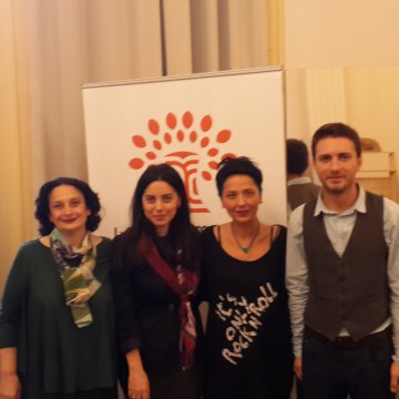 საქართველოს ბანკის ფონდ სიცოცხლის ხის მხარდაჭერით საქართველოში პირველად სოციალური საწარმოების B2B გამოფენა გაიმართა