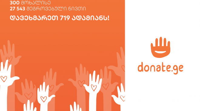 საქართველოს ბანკის ფონდ სიცოცხლის ხის მიერ 2016 წელს გამოცხადებულ სოციალური მეწარმეობის მხარდასაჭერ კონკურსში გაიმარჯვა სამოქალაქო ინიციატივის პროექტმა წნორში საცხობის და საგანმანათლებლო სივრცის შექმნის თაობაზე.