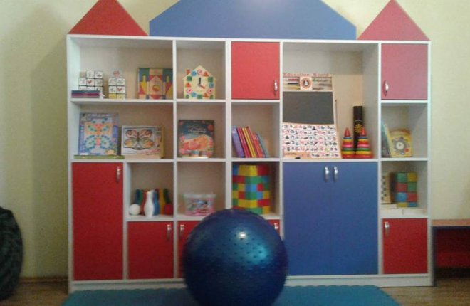 საქართველოს ბანკის ფონდ სიცოცხლის ხის დაფინანსებით საჩხერეში სენსორული ოთახი მოეწყო