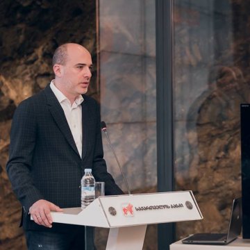 საქართველოს ბანკი კიდევ ხუთი სოციალური საწარმოს შექმნას დააფინანსებს