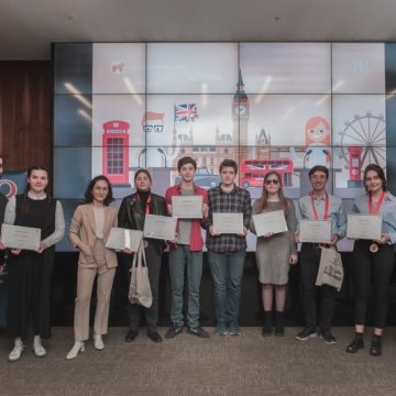 საქართველოს ბანკის ფონდი სიცოცხლის ხე განათლების მხარდაჭერას განაგრძობს