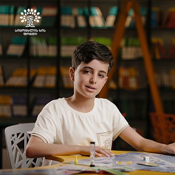 სიცოცხლის ხის ფონდის დაფინანსებით იდეათეკა ქუთაისის N1 საჯარო სკოლაში გაიხსნა