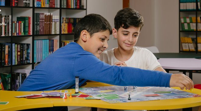 სიცოცხლის ხის ფონდის დაფინანსებით იდეათეკა ქუთაისის N1 საჯარო სკოლაში გაიხსნა