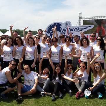 Wings for Life World Run